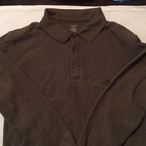 David Taylor long sleeve shirt